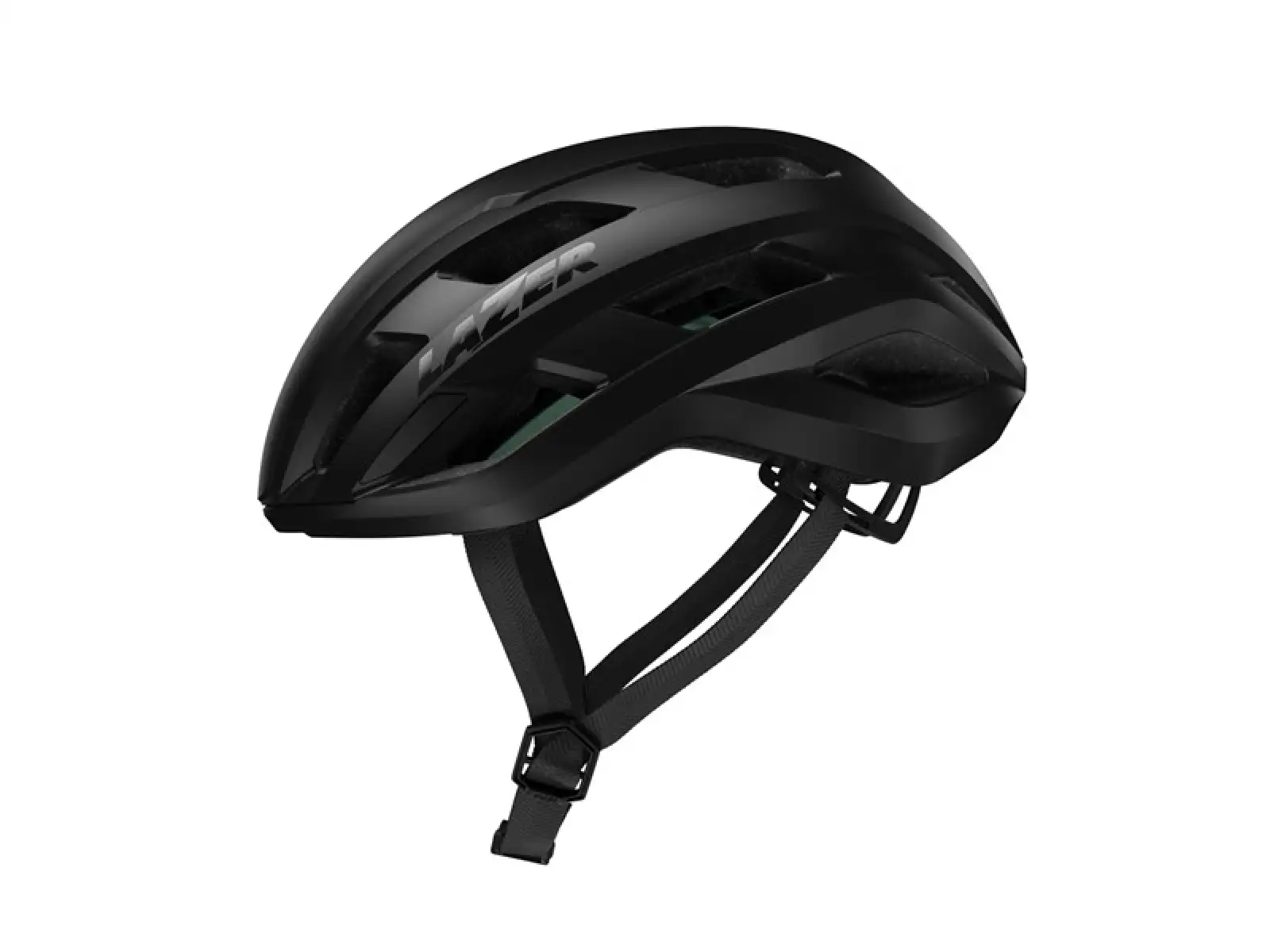 Lazer Strada KC kask matowa czarna