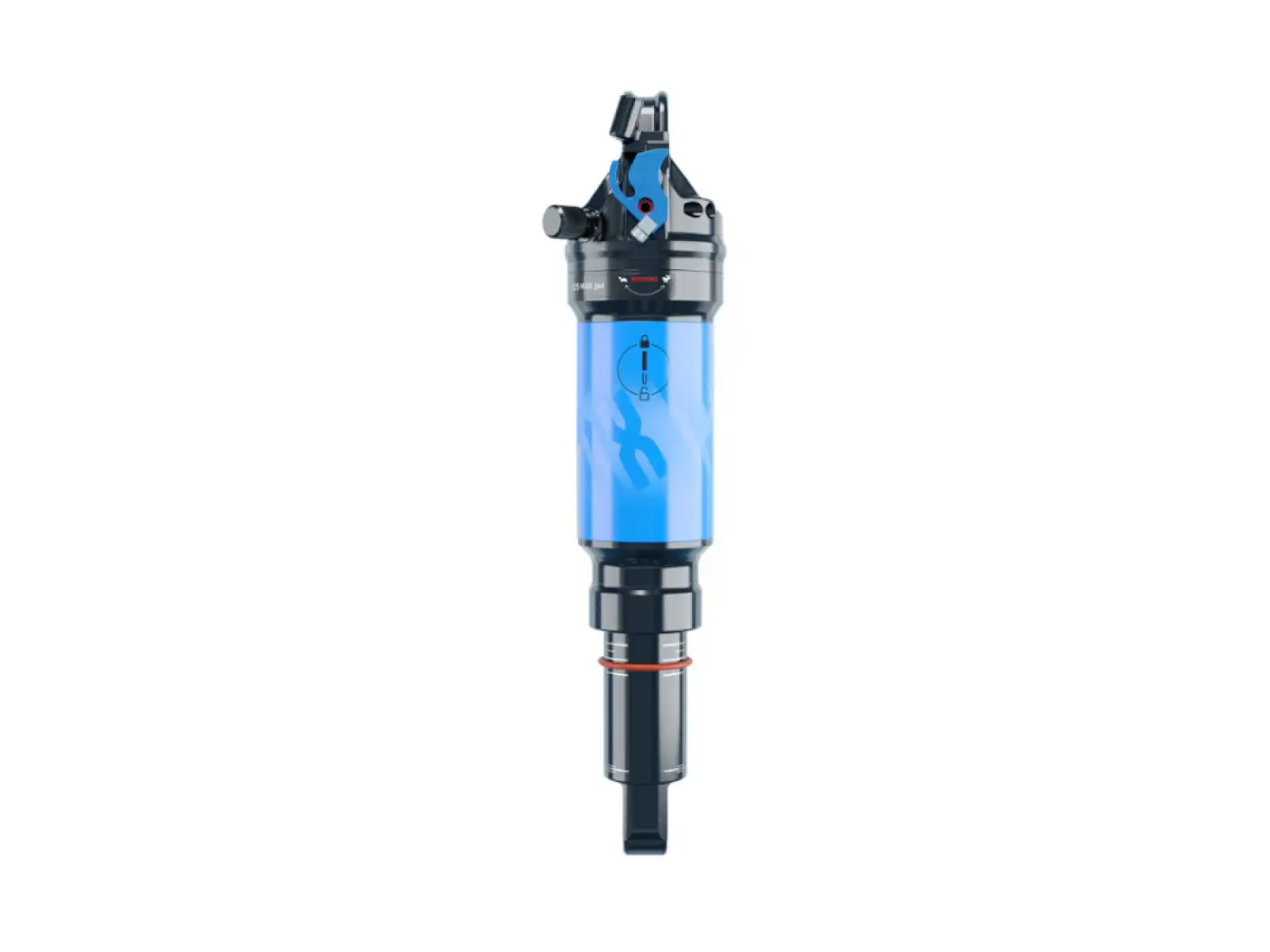 Rockshox SIDLuxe Ultimate RO 190x45 mm do Trek Top Fuel 2020+ A1 amortyzator