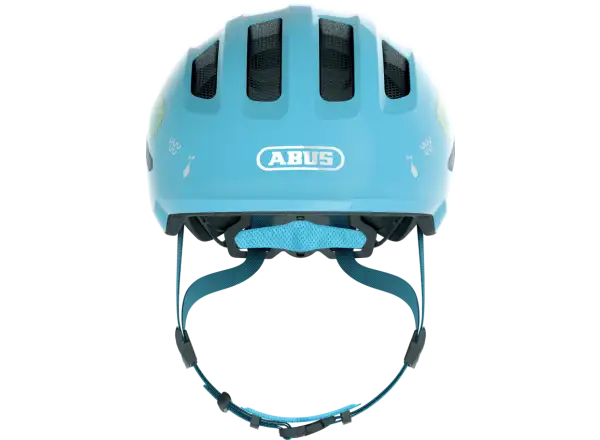 Abus Smiley 3.0 kask dziecięcy Blue Croco