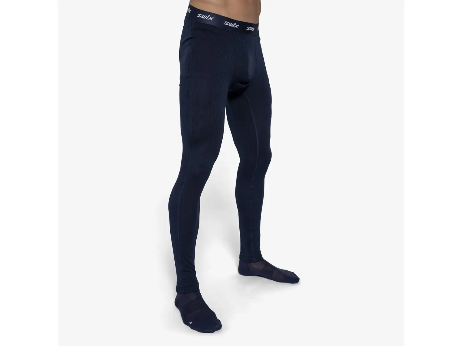 Swix RaceX Classic męskie spodnie funkcyjne Navy