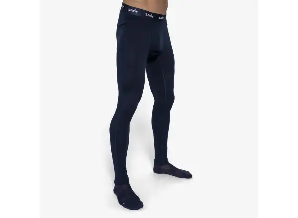 Swix RaceX Classic męskie spodnie funkcyjne Navy