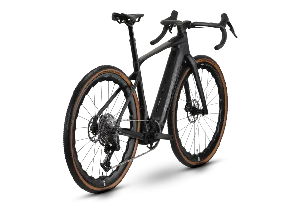 Raymon Norza Ultra carbon sparkle gravel rower elektryczny
