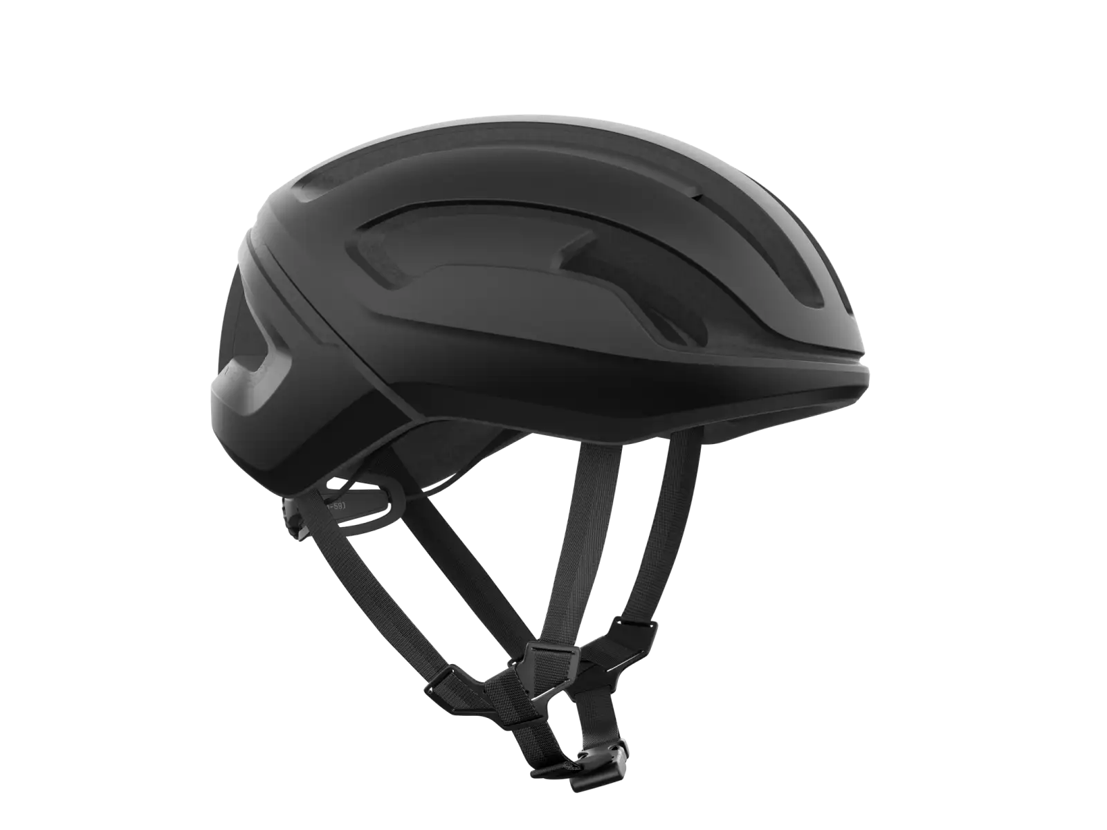 POC Omne Air MIPS szosowy kask Uranium Black Matt