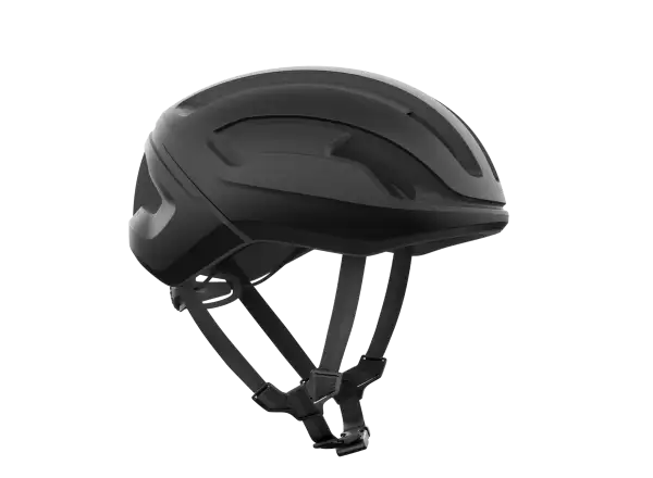 POC Omne Air MIPS szosowy kask Uranium Black Matt