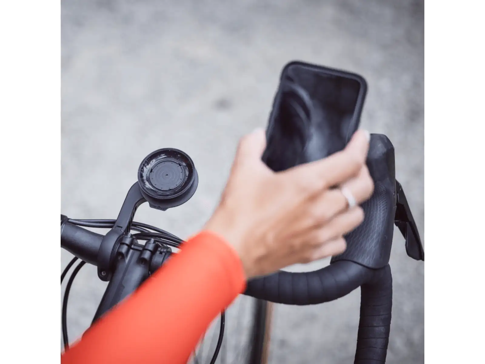 Fidlock Vacuum baza do uchwytów Garmin/Wahoo/Sigma