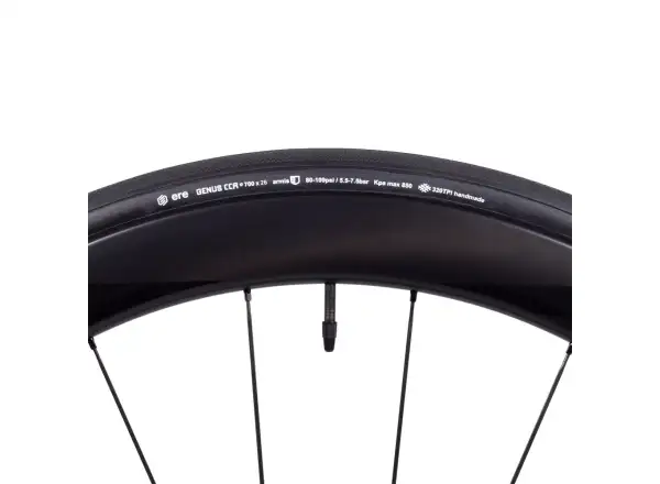 Ere Research Genus Pro CCR 28-622 opona szosowa kevlar Black