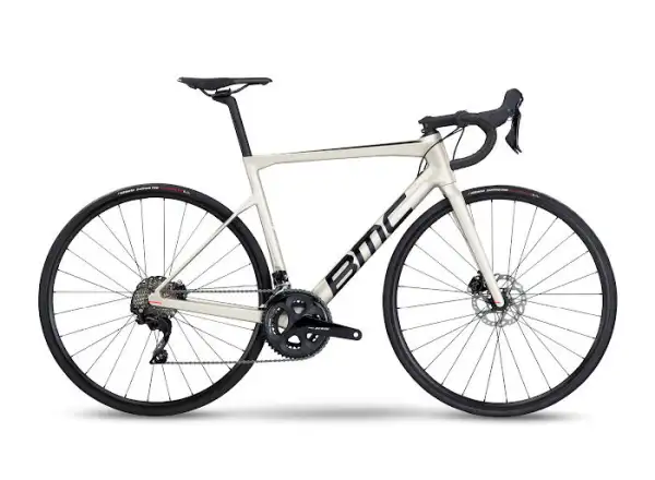 BMC Teammachine SLR FIVE rower szosowy Silver/Black