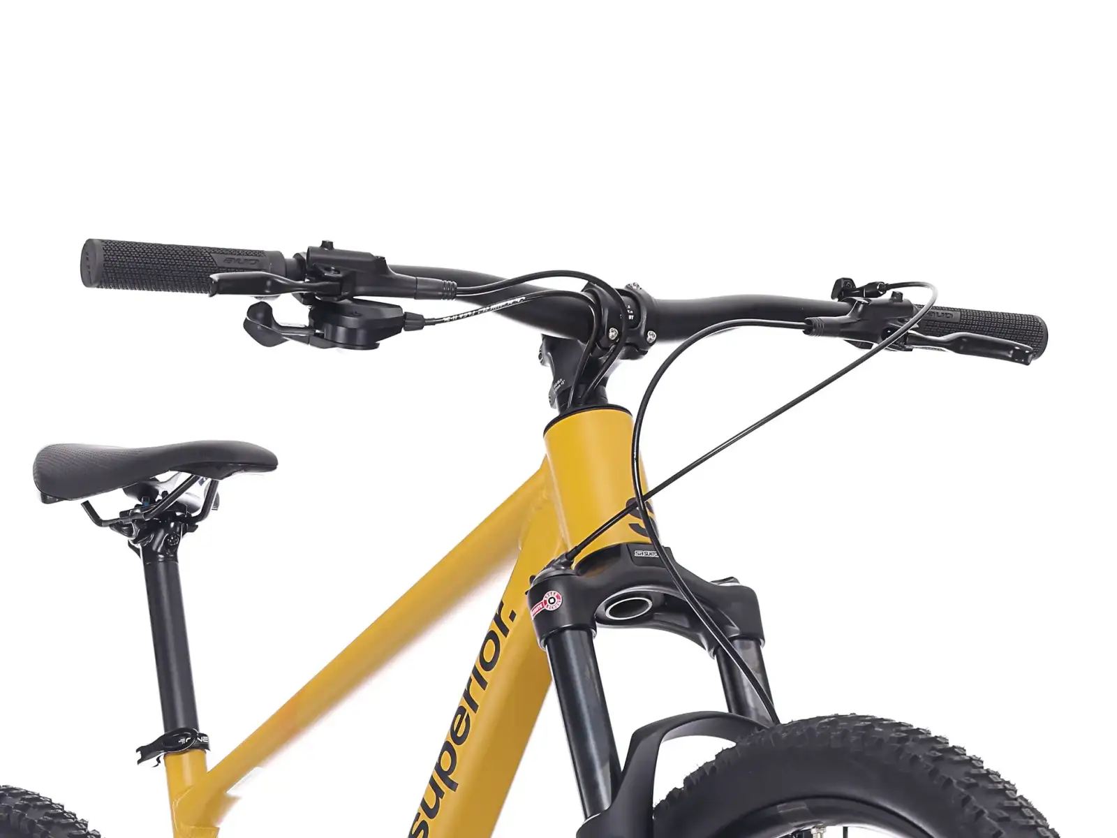 Superior XC 6.2 rower górski Gloss Yellow