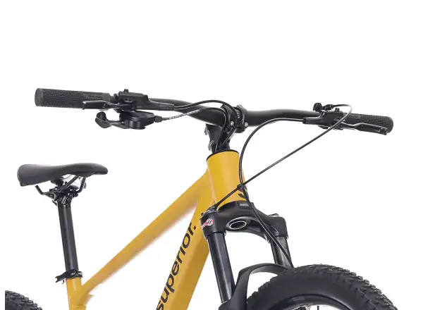 Superior XC 6.2 rower górski Gloss Yellow
