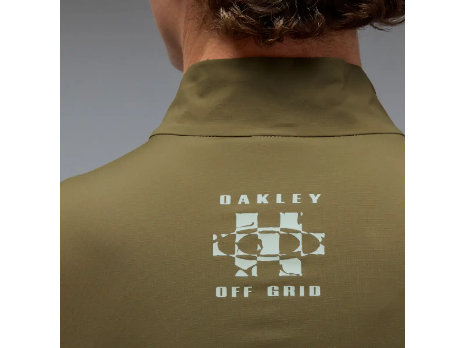 Oakley Off Grid Pkble 2.0 męska kurtka Army Green