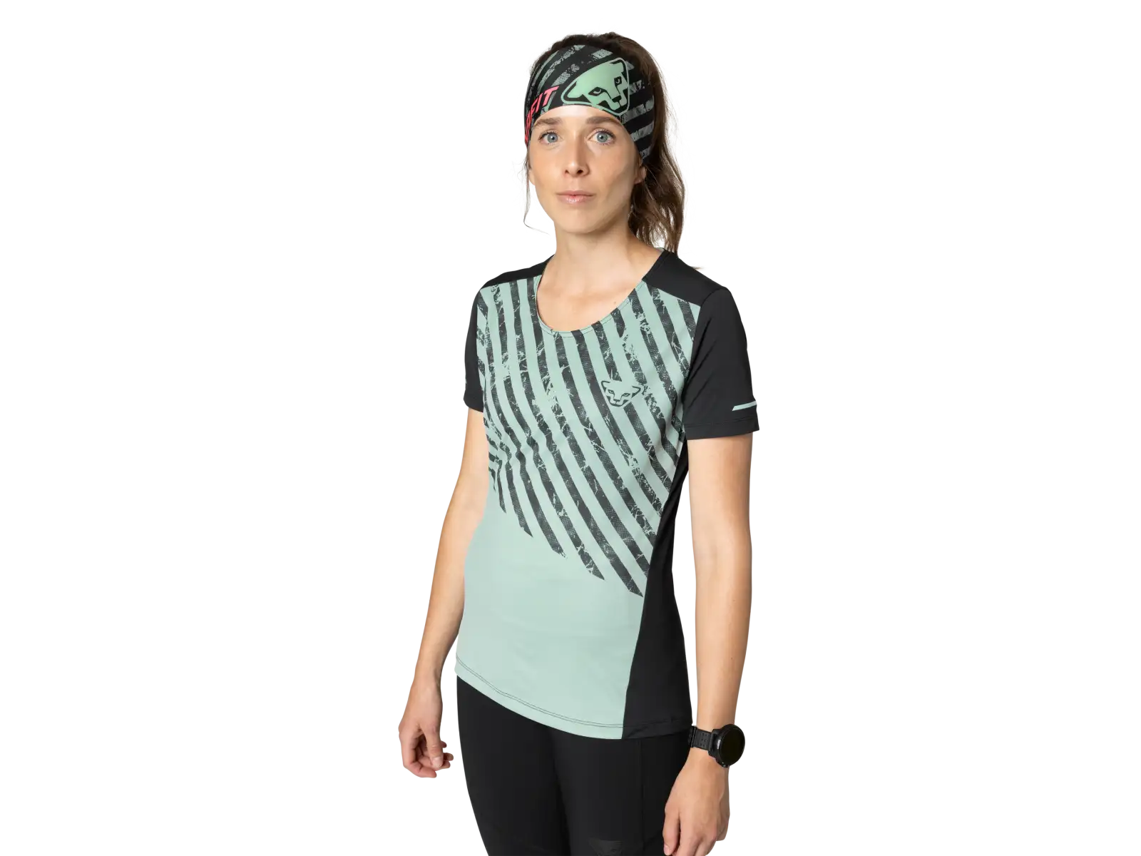 Dynafit Graphic Performance opaska Jadelite Trail
