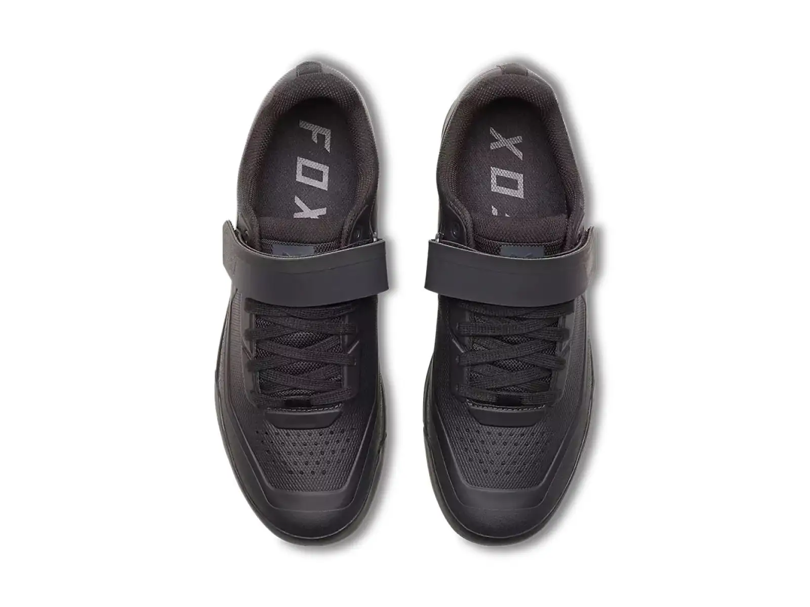Fox Union MTB męskie buty Black