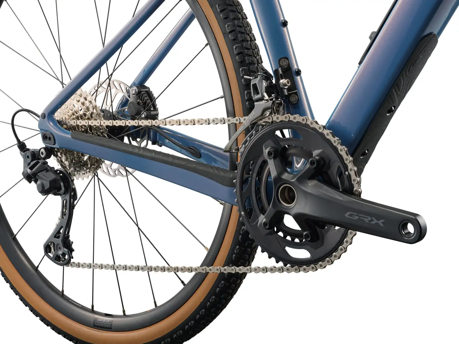 gravel rower Lunar Eclipse