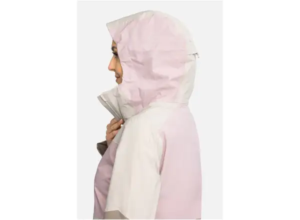 Viking Numani damska kurtka Beige/Light pink