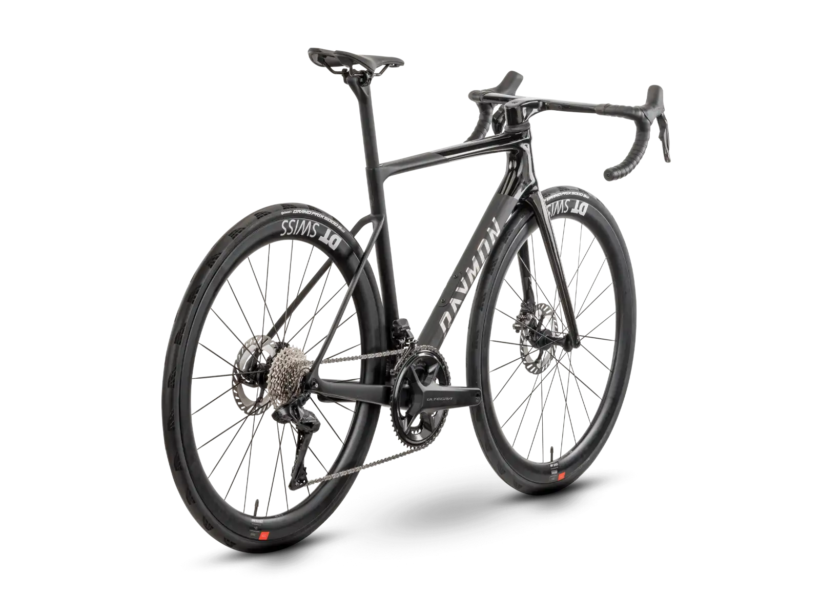 Raymon Kirana Ultimate rower szosowy Carbon Stealth