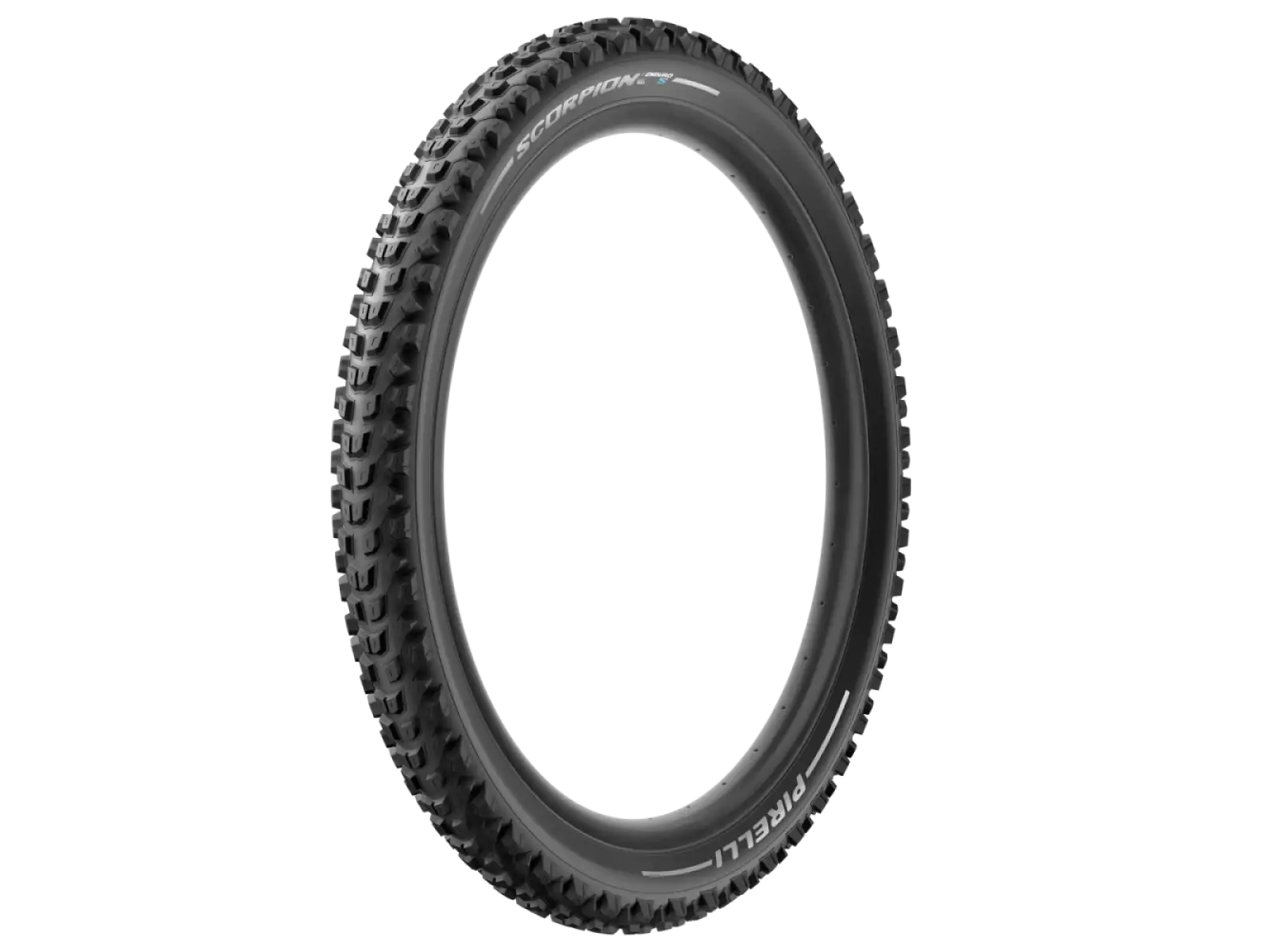 Pirelli Scorpion Enduro S HardWALL TLR 27,5 x 2,60" opona kevlar czarny 2022
