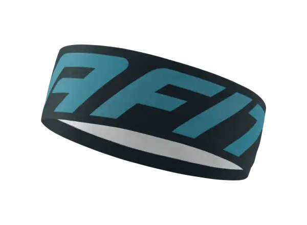 Dynafit Performance Dry damska opaska Storm Blue