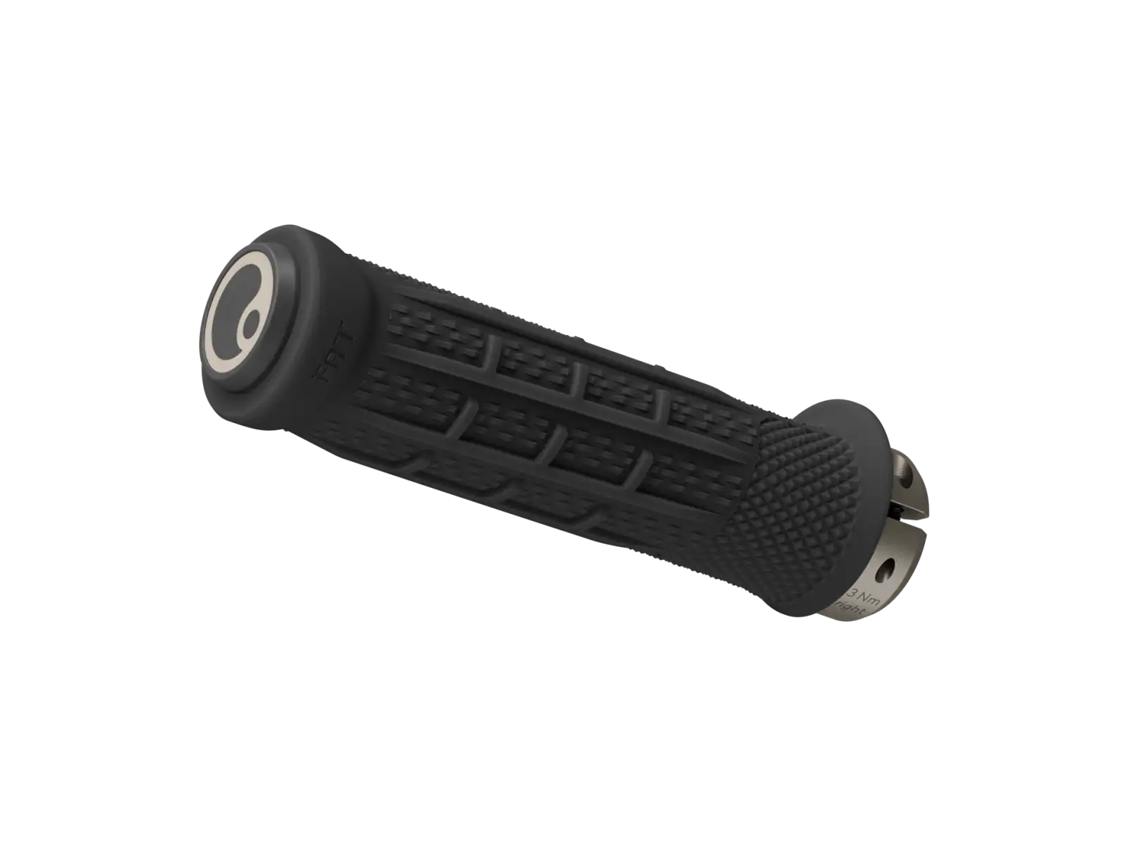 Ergon GDH Fat chwyty Black