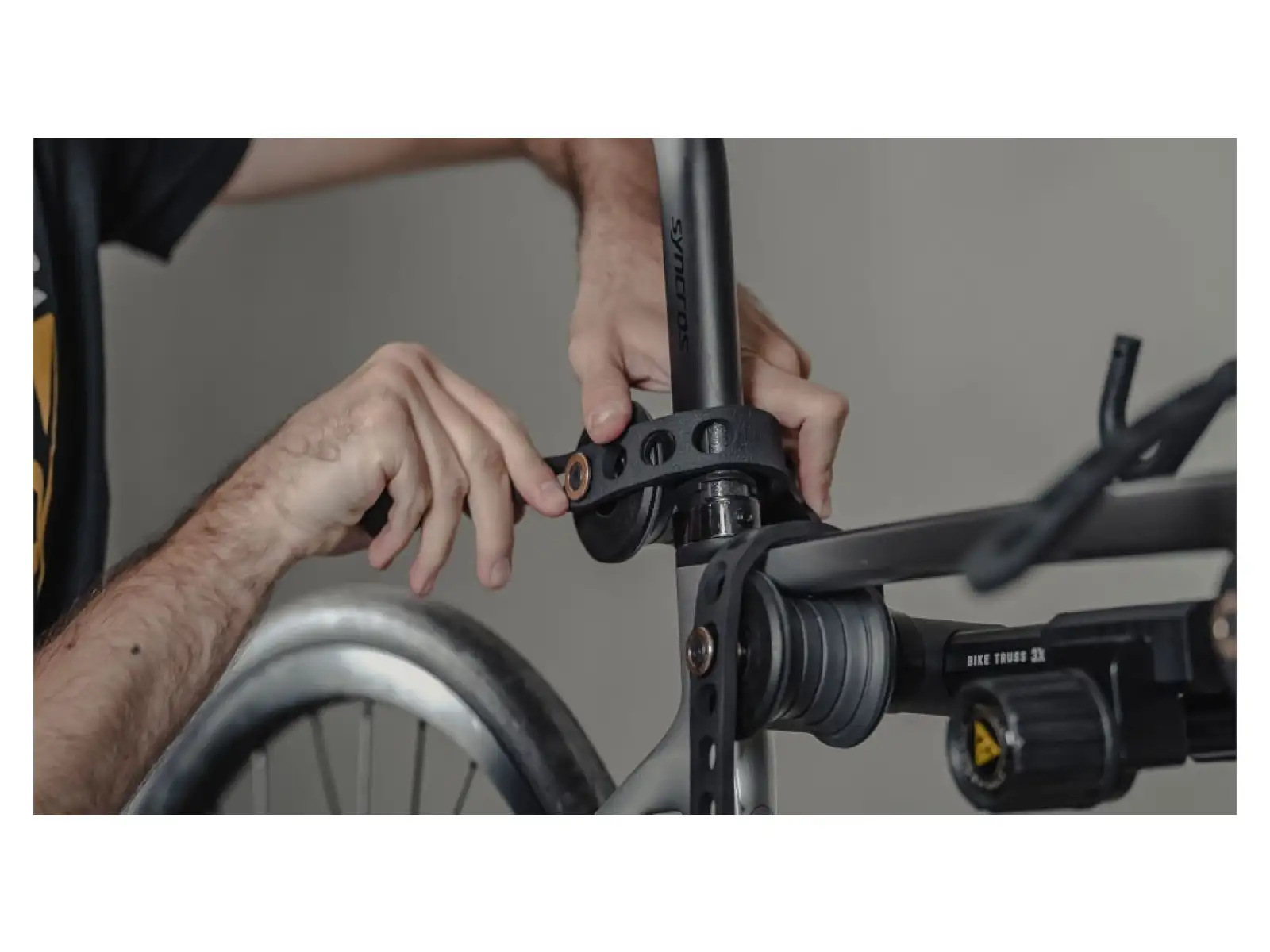 Topeak Bike Truss 3X stojak montażowy