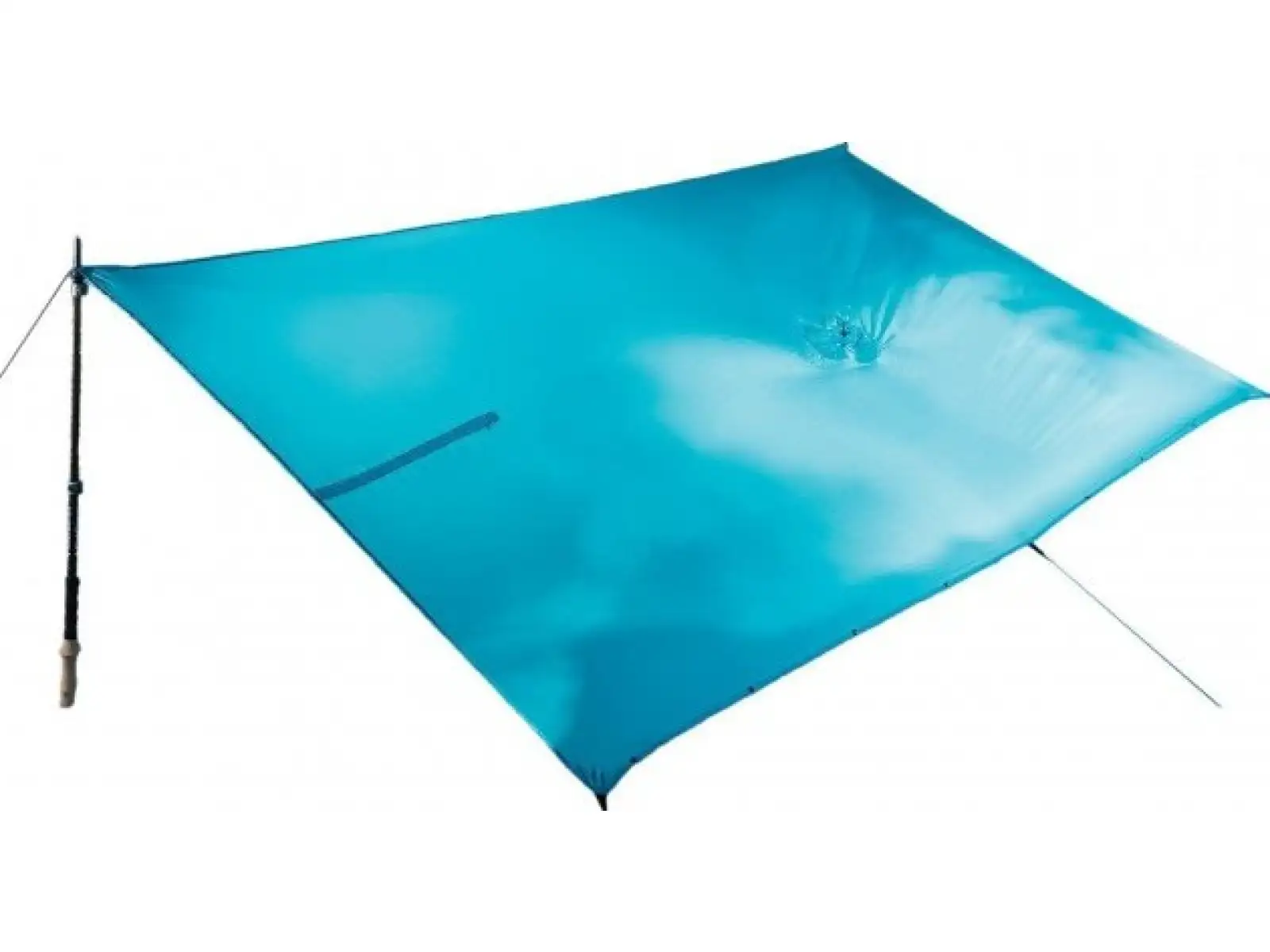 Sea to Summit Ultra-Sil Nano Tarp Poncho Lime