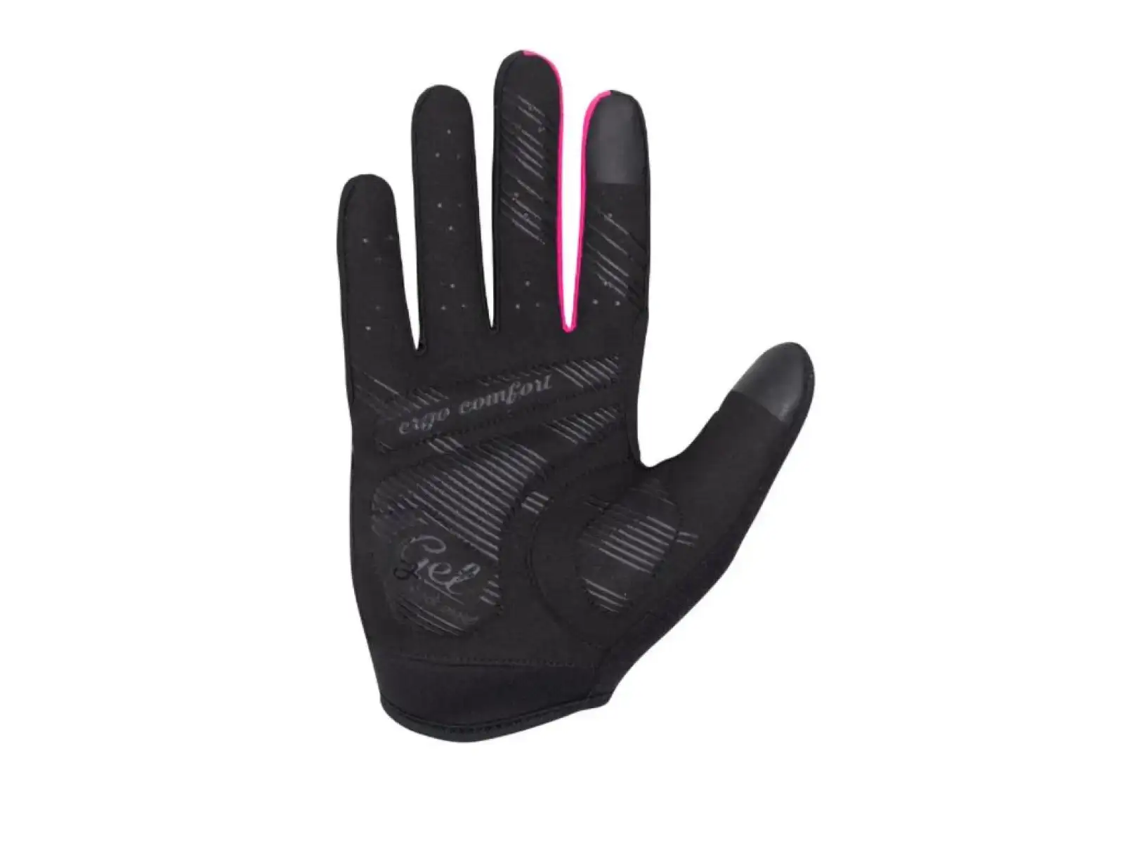 Etape Paola+ damskie rękawice magenta/czarna