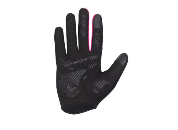 Etape Paola+ damskie rękawice magenta/czarna