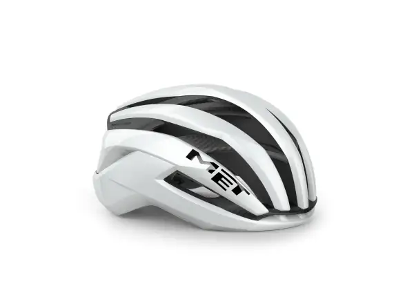 MET Trenta 3K Carbon MIPS kask rowerowy White