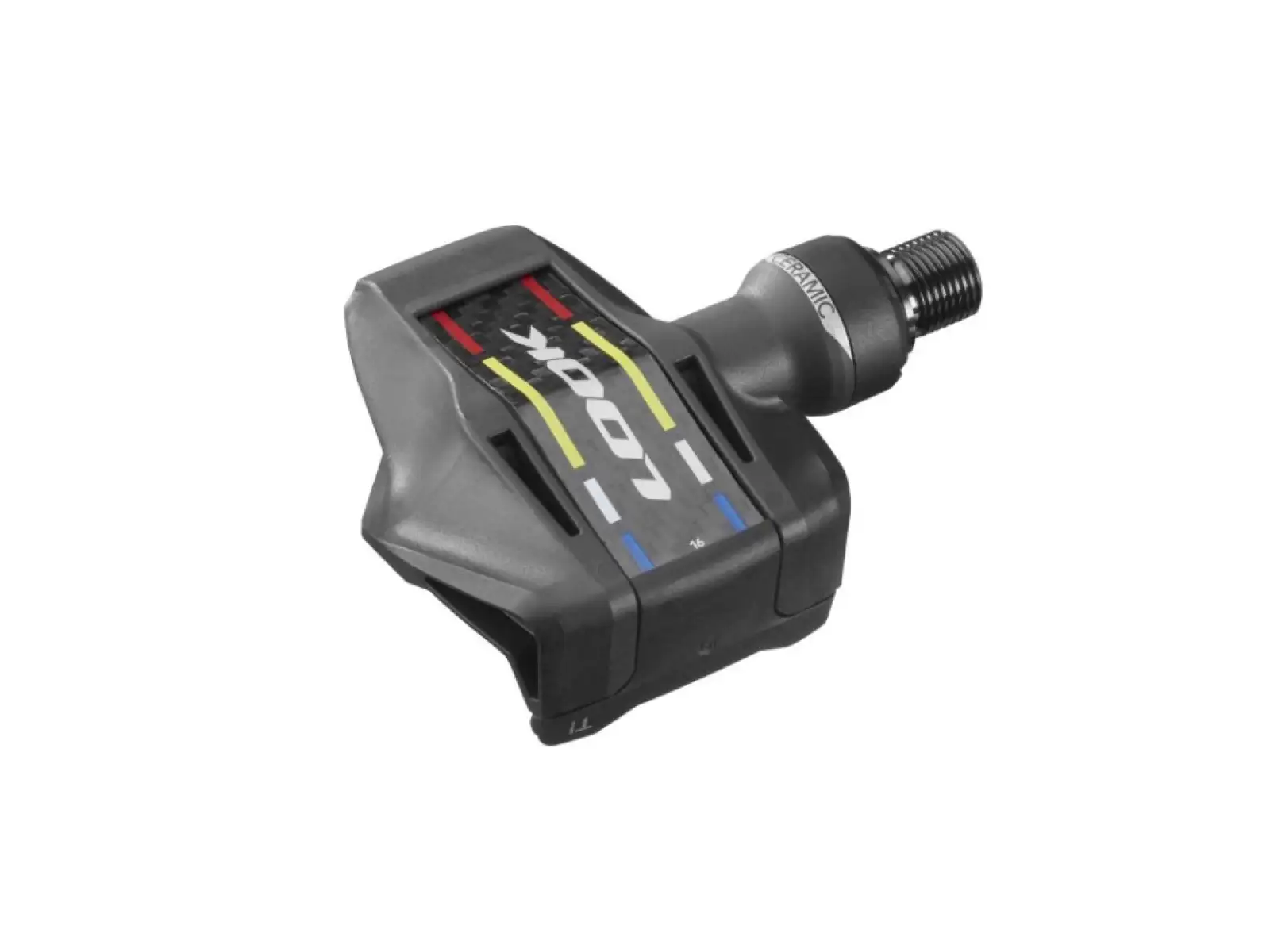 Look Keo Blade Carbon Ceramic Ti 16 szosowe pedały