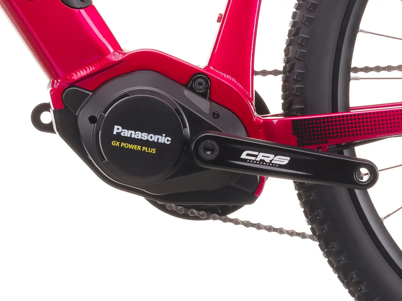 Crussis e-Guera 7.11 513Wh górski rower elektryczny