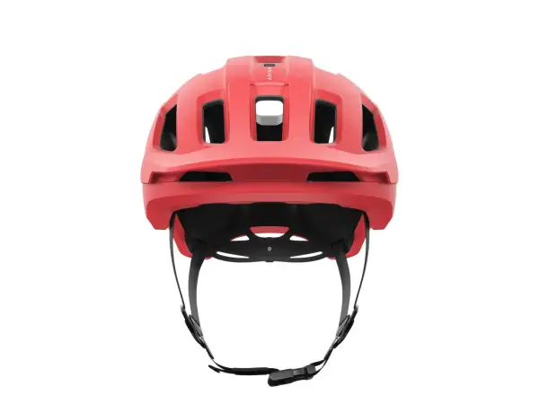 POC Axion Race MIPS kask Ammolite Coral/Uranium Black Matt