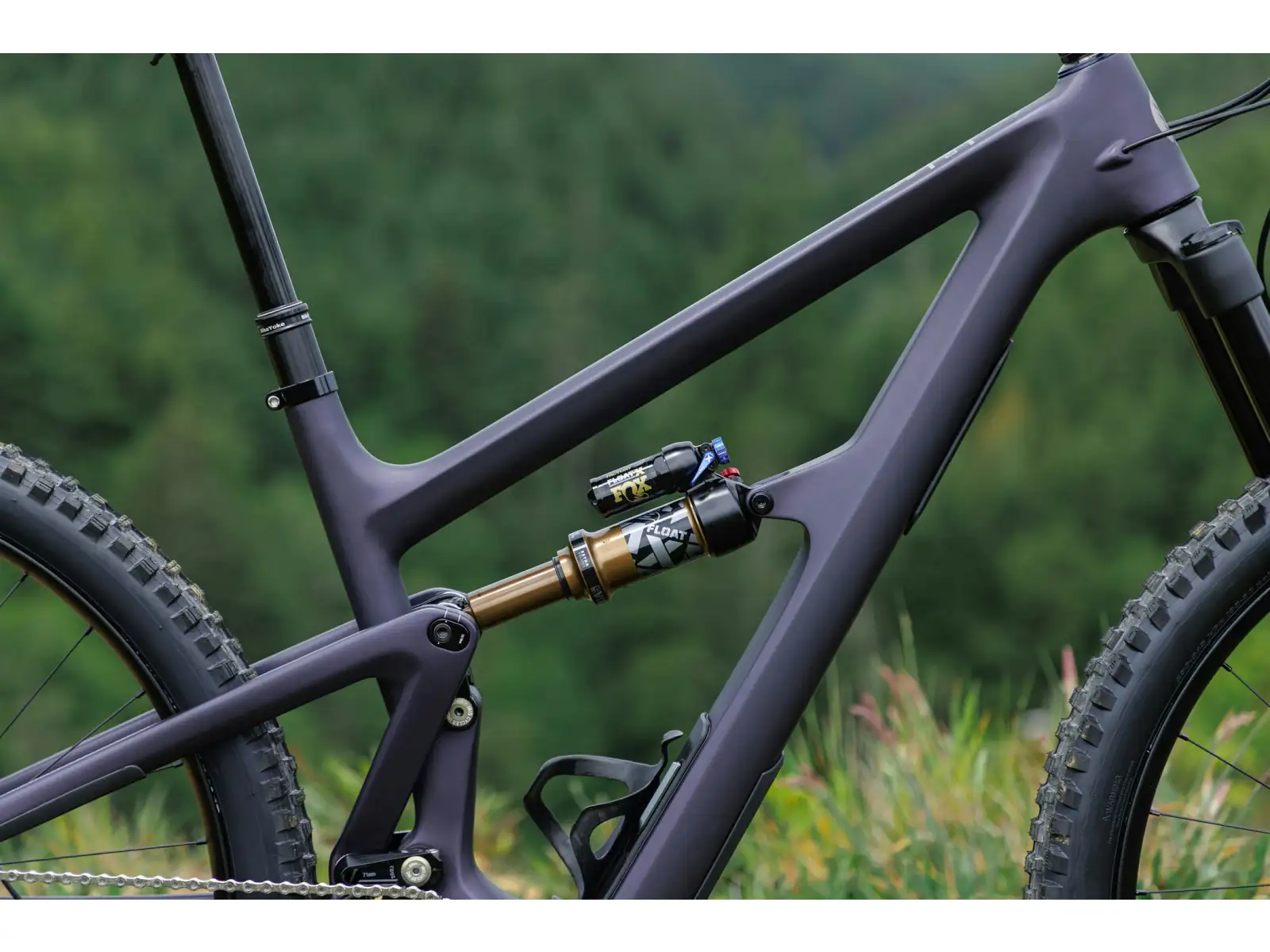 Ibis Ripmo V3 GX Eagle T-type AXS rower górski Heckleberry Purple