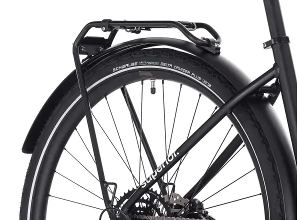 Superior Blox 6.4 T MS rower miejski Matte Black
