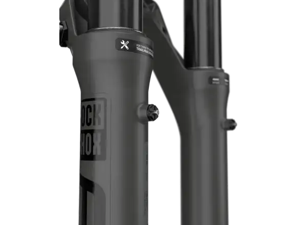 Rock Shox ZEB Ultimate RC2 A2 29" amortyzowany widelec 44 mm Grey