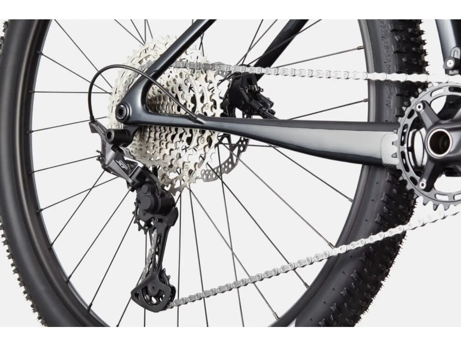 Cannondale Scalpel HT Carbon 4 rower górski Black Pearl