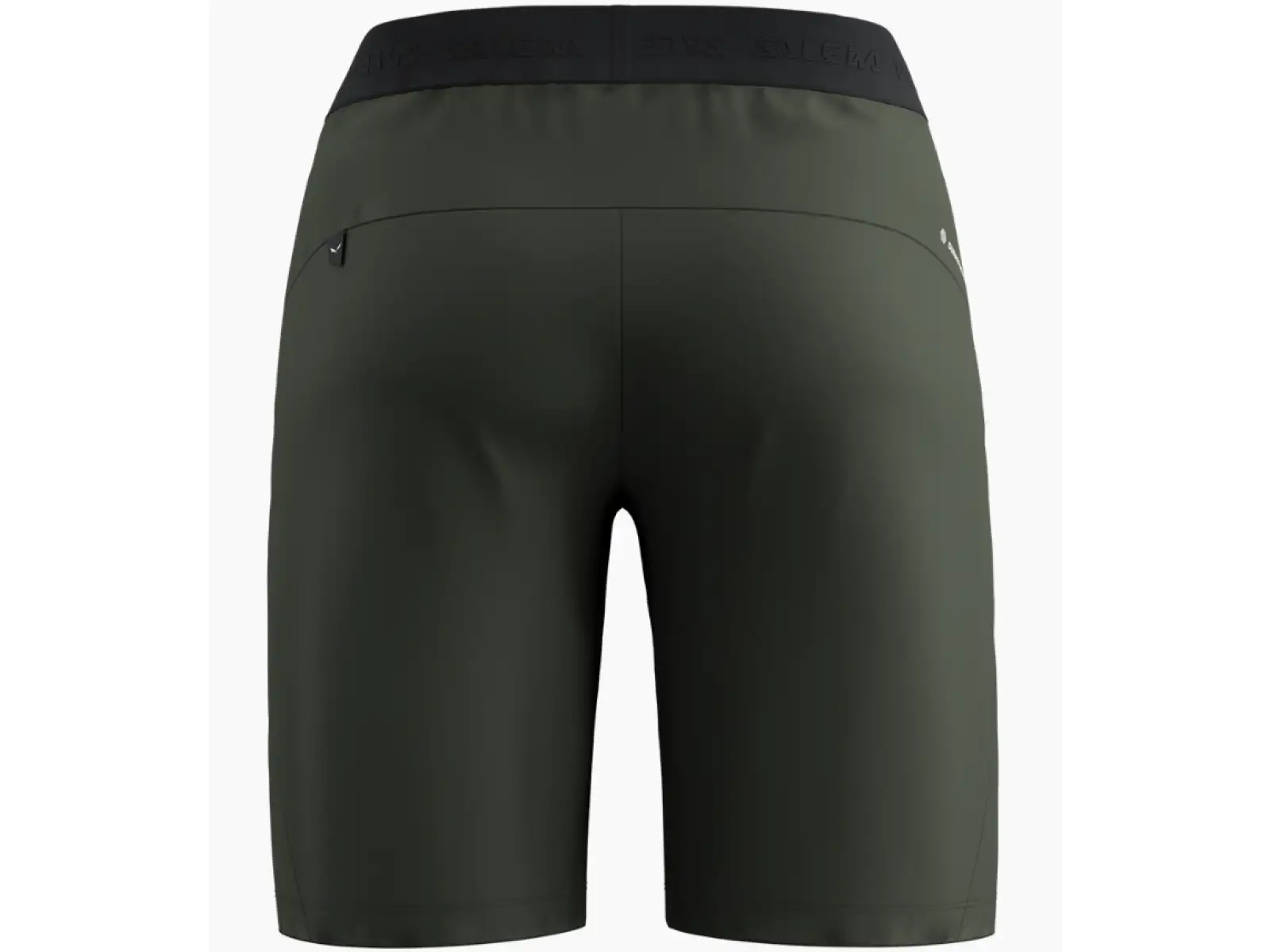 Salewa Puez 4 męskie szorty Dark Olive