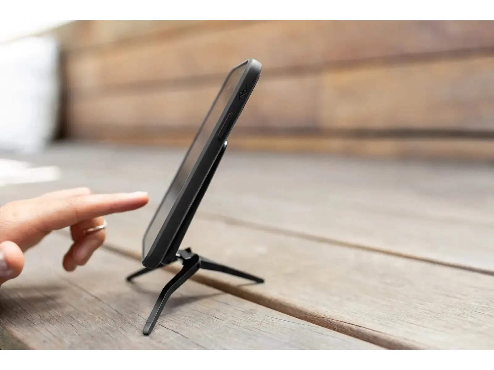 Peak Design Tripod magnetyczny statyw do telefonu Black