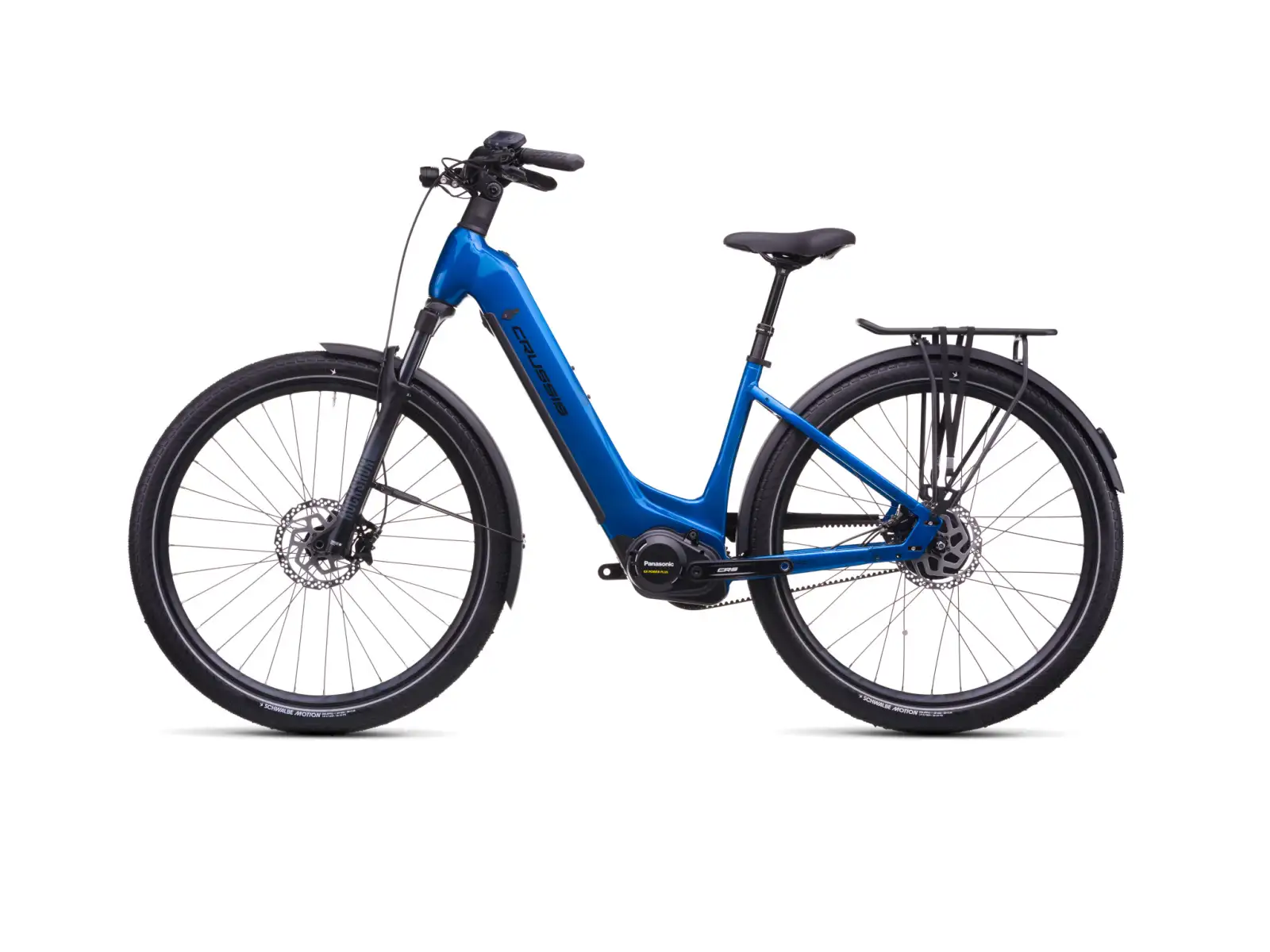 Crussis e-Country BELT 10.11-AUTO(800) rower elektryczny miejski