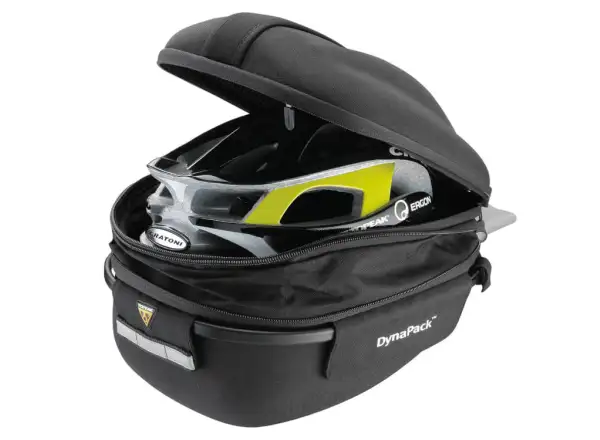TopPeak Dynapack DX torba pod siodło 9,7 l czarna