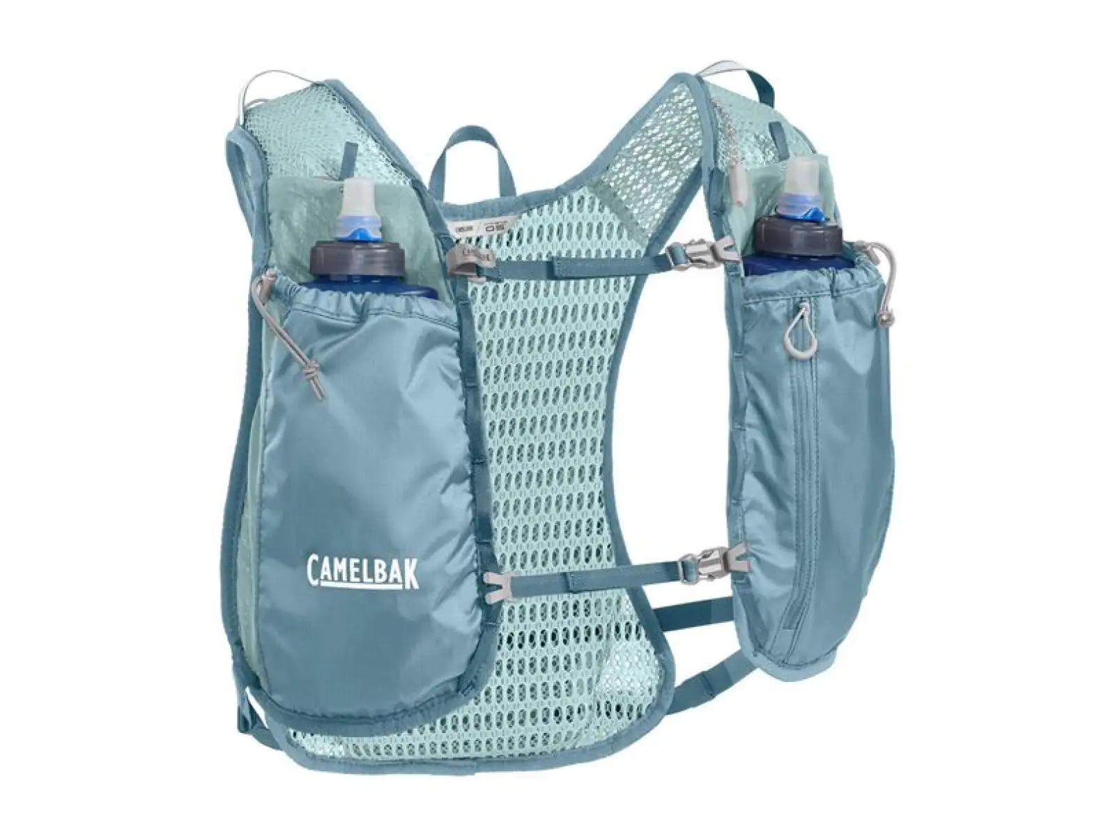 Camelbak Trail Run damska kamizelka do biegania Adriatic Blue