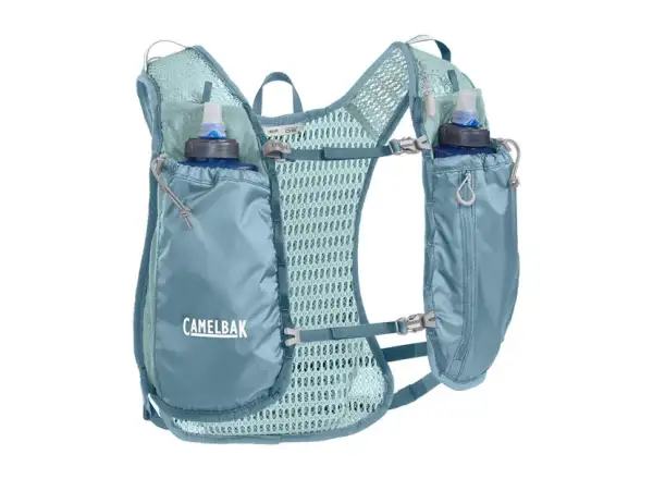 Camelbak Trail Run damska kamizelka do biegania Adriatic Blue