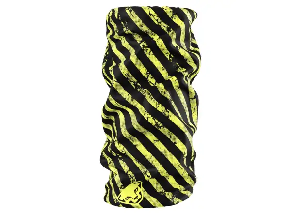 Dynafit Graphic Neck Gaiter komin Ultra Yellow/Trail
