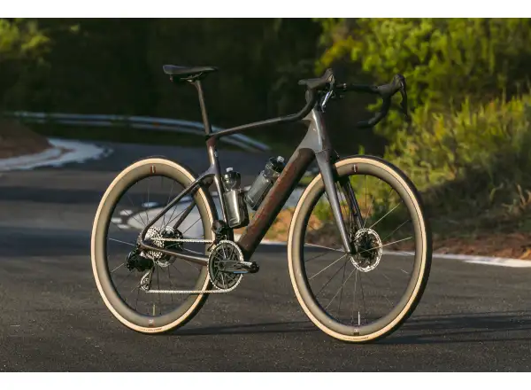 Cannondale Synapse Carbon 2 Smartsense rower szosowy Copper Ore
