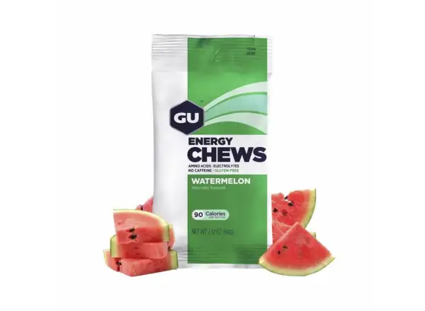 GU Energy Chews cukierki Arbuz 60 g