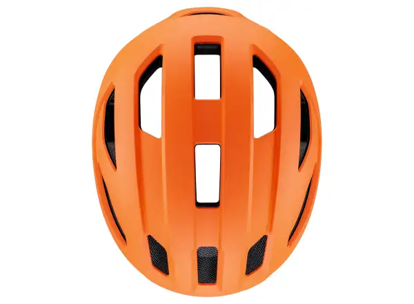 Uvex Stride kask Papaya matt