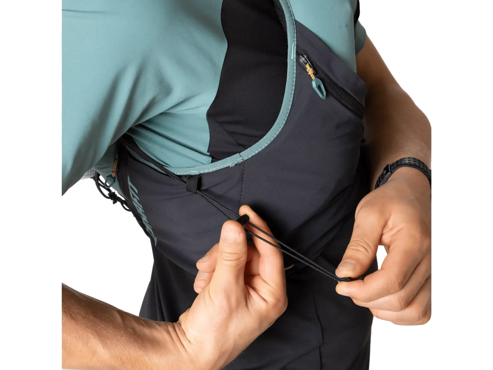 Dynafit Trail Running Quiver kołczan na kije do biegania terenowego