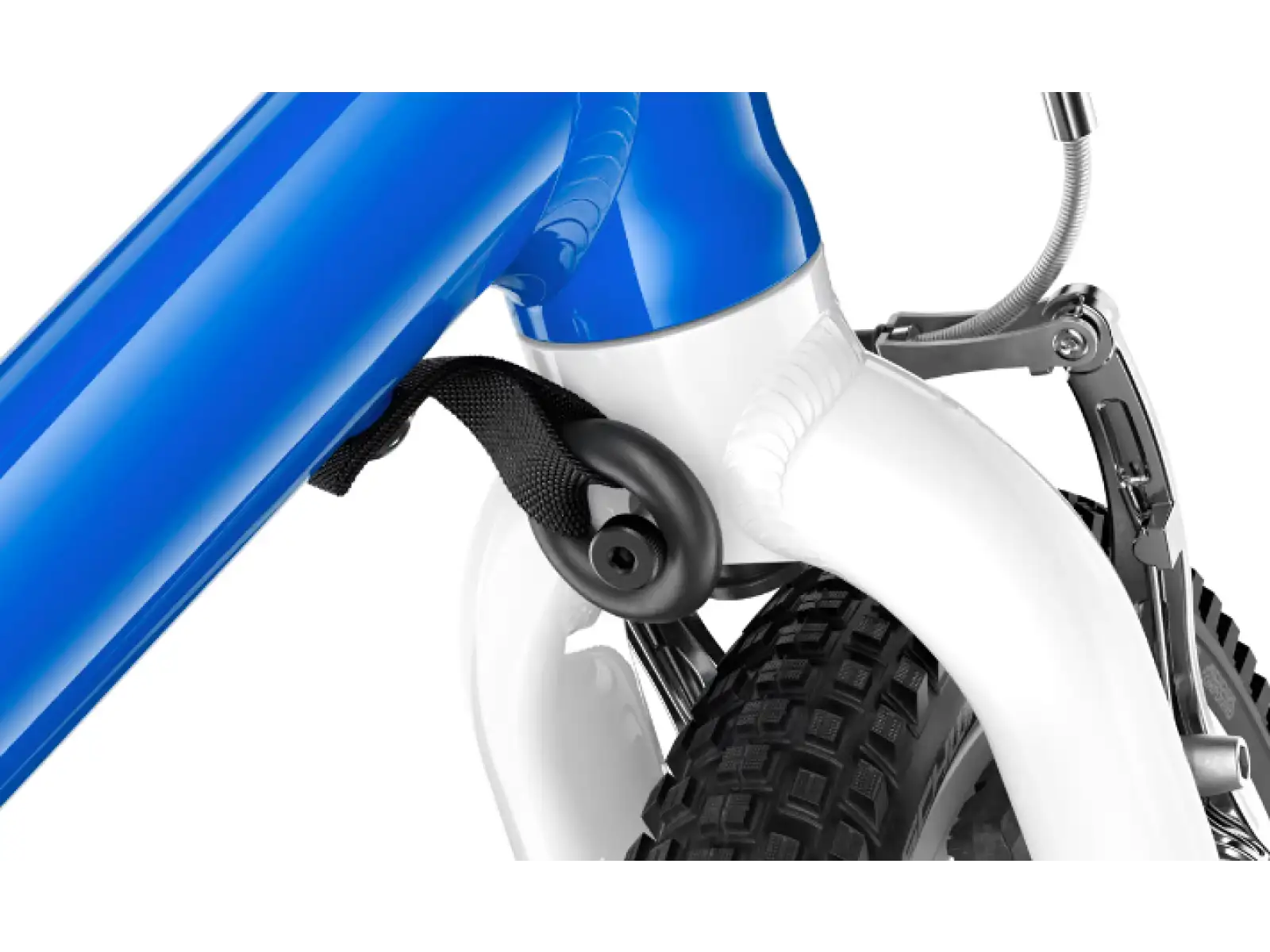 Woom 2 rower dziecięcy 14" Sky Blue