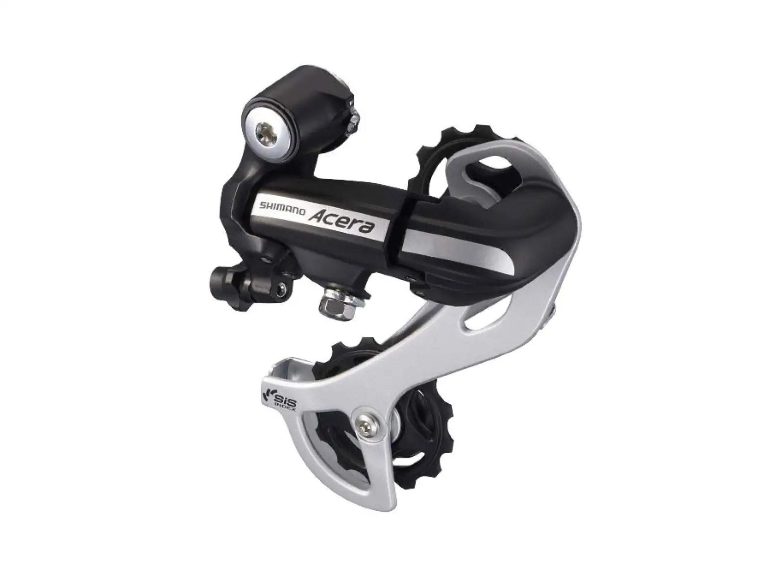 Shimano Acera RD-M360 SGS 7/8 sp. przerzutka tylnia czarna