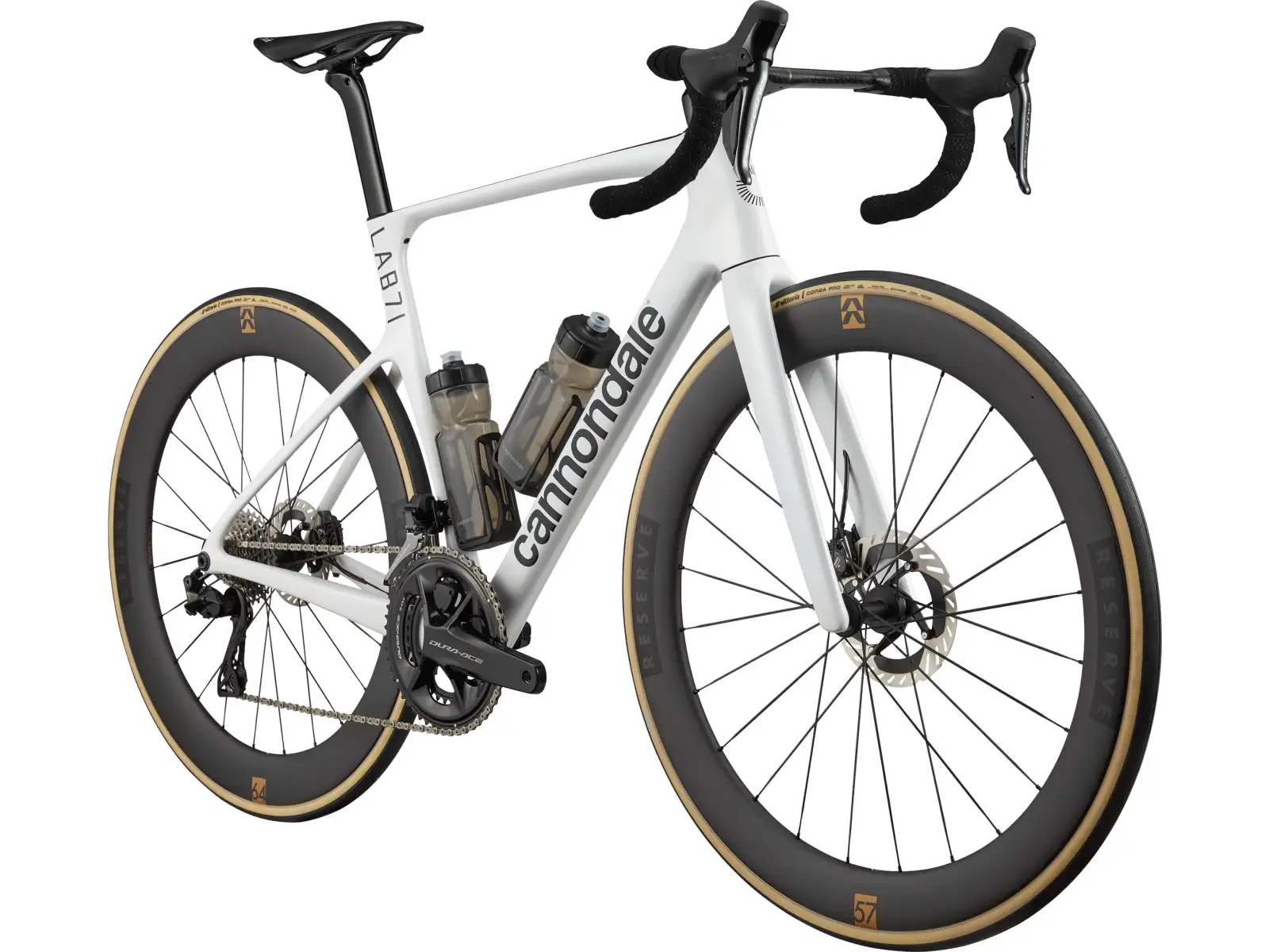 Cannondale SuperSix Evo LAB71 rower szosowy Cashmere CAS