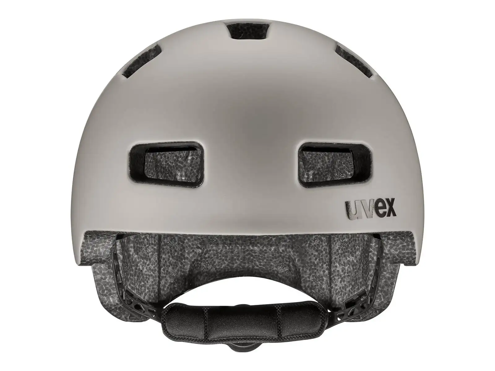 Uvex City 4 kask Warm Grey Matt