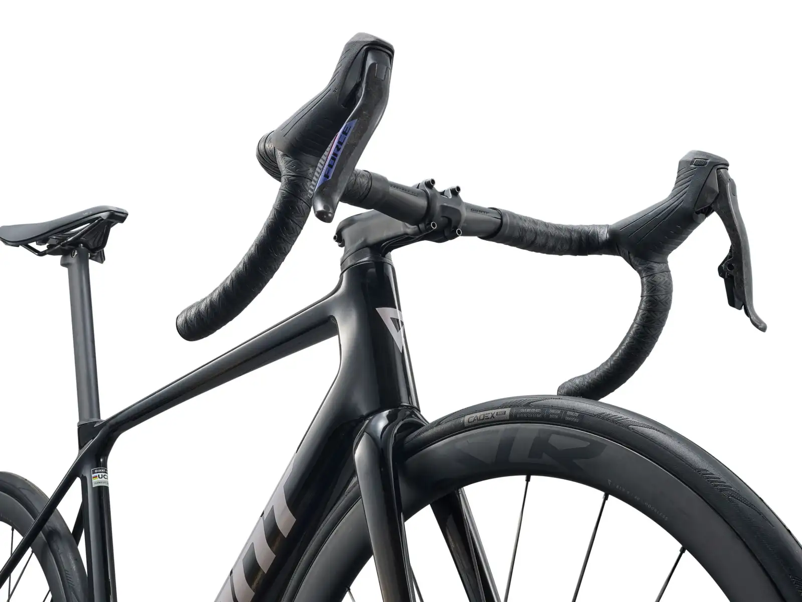 Giant TCR Advanced Pro 0 AXS rower szosowy Carbon